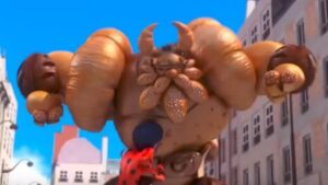 Miraculous: las aventuras de Ladybug - S3EP5: Panaderix