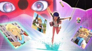 Miraculous: las aventuras de Ladybug - S4EP4: Monsieur Pigeon 72