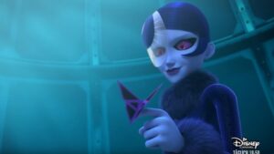 Miraculous: las aventuras de Ladybug - S4EP10: Optigami