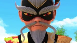 Miraculous: las aventuras de Ladybug - S4EP5: Furioso Fu