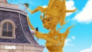 Miraculous: las aventuras de Ladybug - S4EP6: Aplastadora