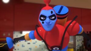 Miraculous: las aventuras de Ladybug - S4EP11: Sentibubbler