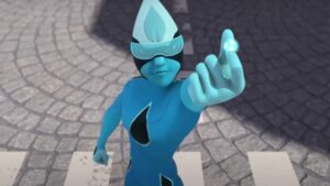 Miraculous: las aventuras de Ladybug - S4EP12: Lanzalágrimas