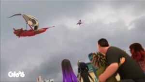 Miraculous: las aventuras de Ladybug - S4EP9: Crocoduelo
