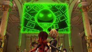 Miraculous: las aventuras de Ladybug - S4EP15: Hacker San