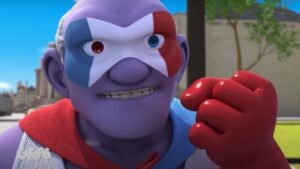 Miraculous: las aventuras de Ladybug - S4EP16: Sencillo