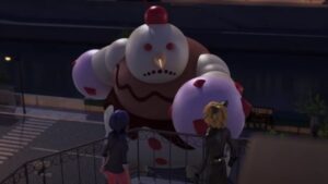 Miraculous: las aventuras de Ladybug - S4EP17: Heladiador 2