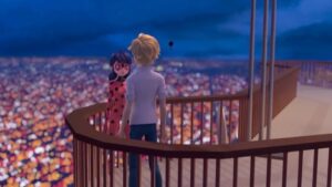 Miraculous: las aventuras de Ladybug - S4EP19: Efímero