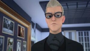 Miraculous: las aventuras de Ladybug - S4EP20: Gabriel Agreste