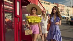 Emily in Paris - S2EP2: Sai come si arriva a St. Tropez?