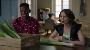 Emily in Paris - S2EP4: Jules ed Em