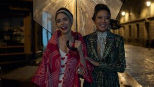 Emily in Paris - S2EP5: Un inglese a Parigi