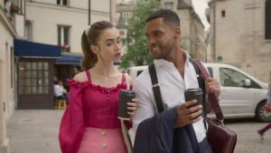 Emily in Paris - S2EP7: Il cuoco, il ladro, il suo fantasma e l'amante