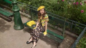 Emily in Paris - S2EP9: Profumi e sentimento