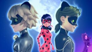 Miraculous: las aventuras de Ladybug - S4EP22: 