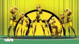 Miraculous: las aventuras de Ladybug - S4EP23: 