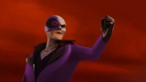 Miraculous: las aventuras de Ladybug - S4EP26: Strikeback - el último ataque de Sombradoptero - parte 2