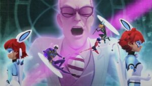 Miraculous: las aventuras de Ladybug - S5EP1: Evolución