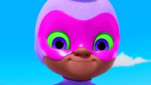 Miraculous: las aventuras de Ladybug - S2EP7: Gigantitán