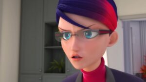Miraculous: las aventuras de Ladybug - S5EP6: 