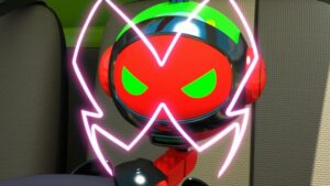 Miraculous: las aventuras de Ladybug - S2EP6: Robostus
