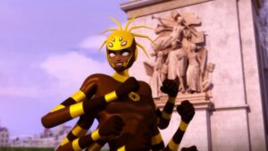 Miraculous: las aventuras de Ladybug - S2EP17: Anansi