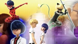 Miraculous: las aventuras de Ladybug - S5EP16: 