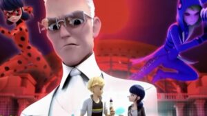 Miraculous: las aventuras de Ladybug - S5EP18: 