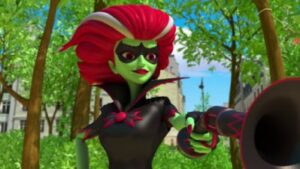 Miraculous: las aventuras de Ladybug - S2EP4: Befana