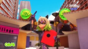 Miraculous: las aventuras de Ladybug - S5EP10: 