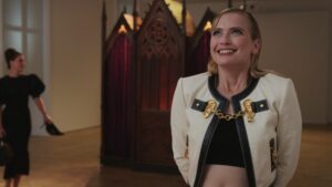 Emily in Paris - S3EP4: Emily Cooper, in diretta da Parigi