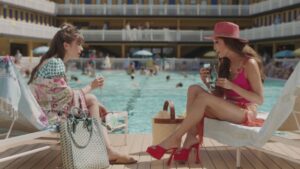 Emily in Paris - S3EP5: Ooo la la, la Liste