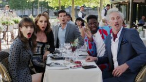 Emily in Paris - S3EP7: Come farsi lasciare da uno stilista in 10 giorni