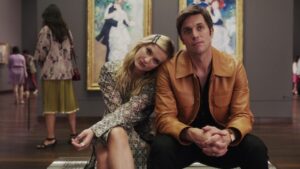 Emily in Paris - S3EP9: Love Is in the Air