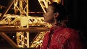 Emily in Paris - S3EP1: Ho due amori