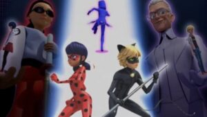 Miraculous: las aventuras de Ladybug - S5EP19: 