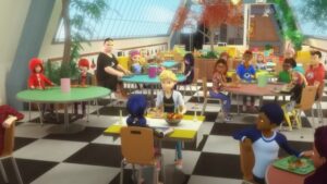 Miraculous: las aventuras de Ladybug - S5EP11: 