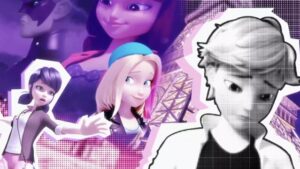 Miraculous: las aventuras de Ladybug - S5EP17: 