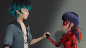 Miraculous: las aventuras de Ladybug - S5EP13: Migración
