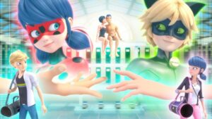 Miraculous: las aventuras de Ladybug - S5EP14: Burla
