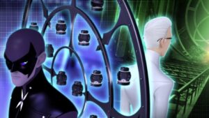 Miraculous: las aventuras de Ladybug - S5EP15: Intuición