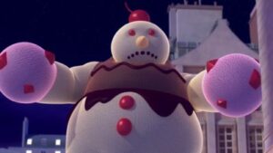 Miraculous: las aventuras de Ladybug - S2EP9: Glaciador