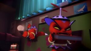 Miraculous: las aventuras de Ladybug - S2EP10: Los Sapotis