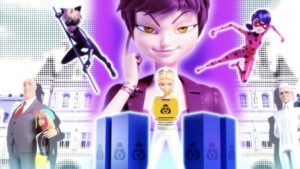 Miraculous: las aventuras de Ladybug - S5EP22: 