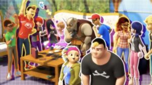 Miraculous: las aventuras de Ladybug - S5EP21: 
