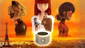Miraculous: las aventuras de Ladybug - S5EP4: Júbilo