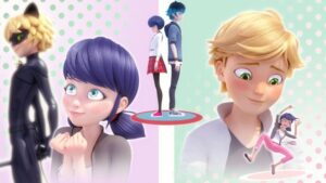 Miraculous: las aventuras de Ladybug - S5EP5: Determinación