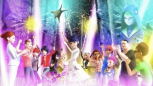Miraculous: las aventuras de Ladybug - S5EP24: Representación