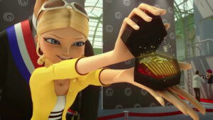 Miraculous: las aventuras de Ladybug - S2EP22: Reina Aguijón (El Combate de Las Reinas - Parte 2)