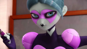 Miraculous: las aventuras de Ladybug - S2EP13: Zombimuac